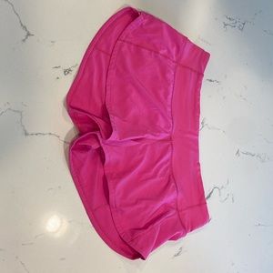 Lululemon 2” speed up short size 4